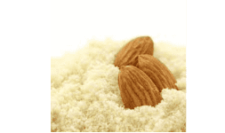 Maquila de envasado de harinas de ALMENDRA