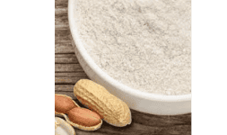 Maquila de envasado de harinas de CACAHUATE