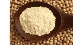 Proteínas en polvo AISLADA DE SOYA