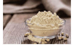 Proteínas en polvo AISLADA DE SOYA