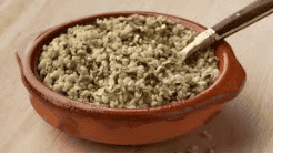 Proteínas en polvo CONCENTRADA DE HEMP