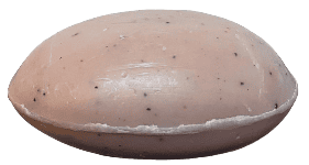 Jabon artesanal de almendras de 150 g Bar-Clean