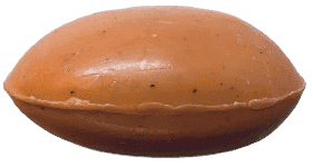 Jabon artesanal de frutos rojos de 150 g Bar-Clean