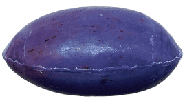 Jabon artesanal de lavanda de 150 g Bar-Clean