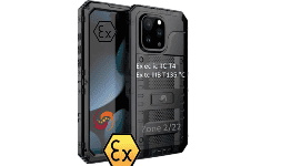 Celulares intrínsicamente seguros: Atexxo iPhone 15 a prueba de explosiones