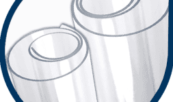 Rollos de plastico para termoformado