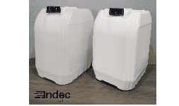 Bidones para uso alimenticio 10 litros