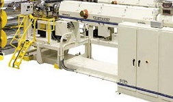 Maquina termoformadora - Grupo Janfrex