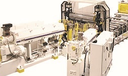 Maquina termoformadora - Grupo Janfrex