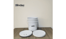 Cubetas grado alimenticio 8 litros