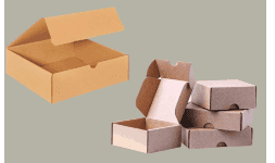 Cajas de carton personalizadas para envios