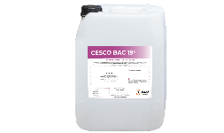 Agentes cuaternarios de amonio CESCO BAC