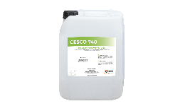 Desengrasante alcalino para motores CESCO 740