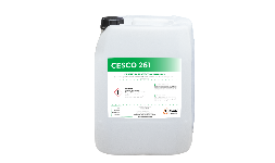 Desengrasante automotriz concentrado CESCO 261