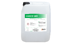 Desengrasante concentrado industrial CESCO 261