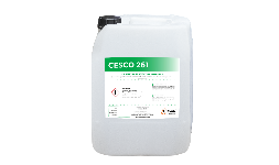 Desengrasante concentrado para limpieza de grasa y suciedad pesada CESCO