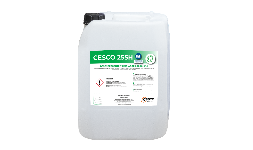 Desengrasante concentrado para maquinaria de cualquier Industria CESCO 255H