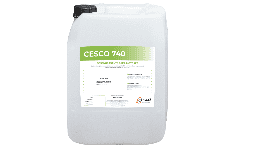 Desengrasante concentrado para motores cesco 740 - Cesco / International Clean