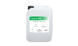 Desengrasante concentrado para pisos Neutro Alta Espuma CESCO 273