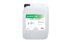 Desengrasante concentrado para pisos Emulsificante de Grasas Ligeras CESCO 225