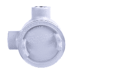 Condulets a prueba de explosion Gual 26