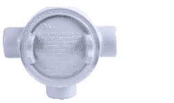 Condulets a prueba de Explosion GUAT 26