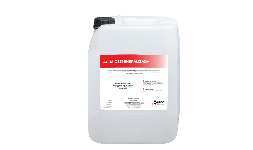 Agua desmineralizada para baterías CESCO