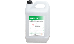 Alcalinos agentes base CESCO