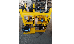 Maquinas para cepillos y escobas motor 110/220v