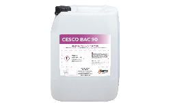 Antisépticos germicidas y Desinfectantes CESCO BAC 90