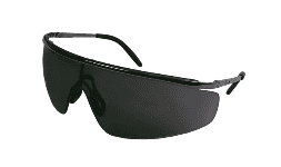 Lentes de proteccion para la industria de la construccion claros