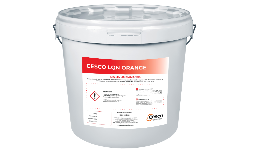 Crema desincrustante limpiamanos base cítricos LQN ORANGE