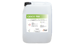 Descarbonizantes de tuberías CESCO 799