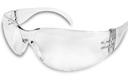 Lentes de proteccion resistentes a impactos steel claro