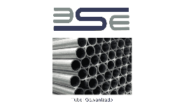 Tubos galvanizados de fabricación nacional