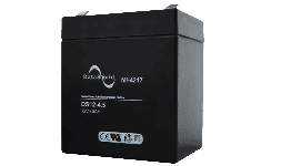 Baterias para no breaks selladas 12V 4.5AH