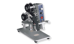 Máquinas Impresoras hot stamping manuales y semiautomáticas
