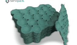 Charolas y hueveras para aguacate