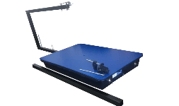 Máquinas cortadoras de unicel (hielo seco) manuales de mesa