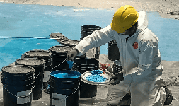 Pintura acrílica, epóxica, poliuretano y más...