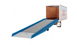 Rampas de patio movil BLUFF