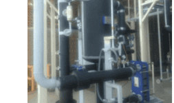 Instalación de aislamientos térmicos para alta y baja temperatura