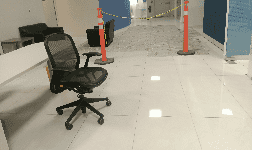 Acabados para oficinas corporativas