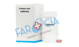 Baclofen Frasco de 10 mg con 100 tabletas venta de