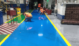 Autonivelantes para pisos de concreto