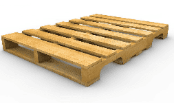 Pallets de Madera de Pino