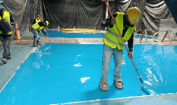 Acabados acrílicos HTR