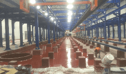 Autonivelantes cementicios industriales