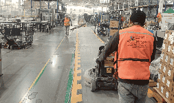 Mantenimiento a pisos en general