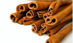 Canelones canela cassia en vara
